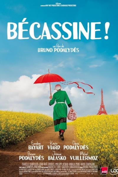 Cover of Bécassine !
